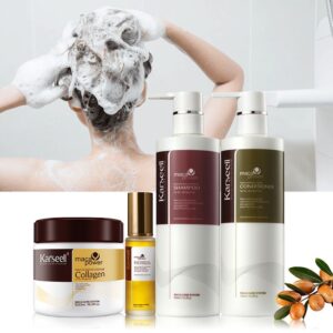 Guía Paso a Paso para Usar la Máscara Karseell Collagen